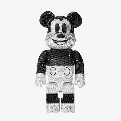 MCM Drops Limited Edition Collab with Be@rbrick