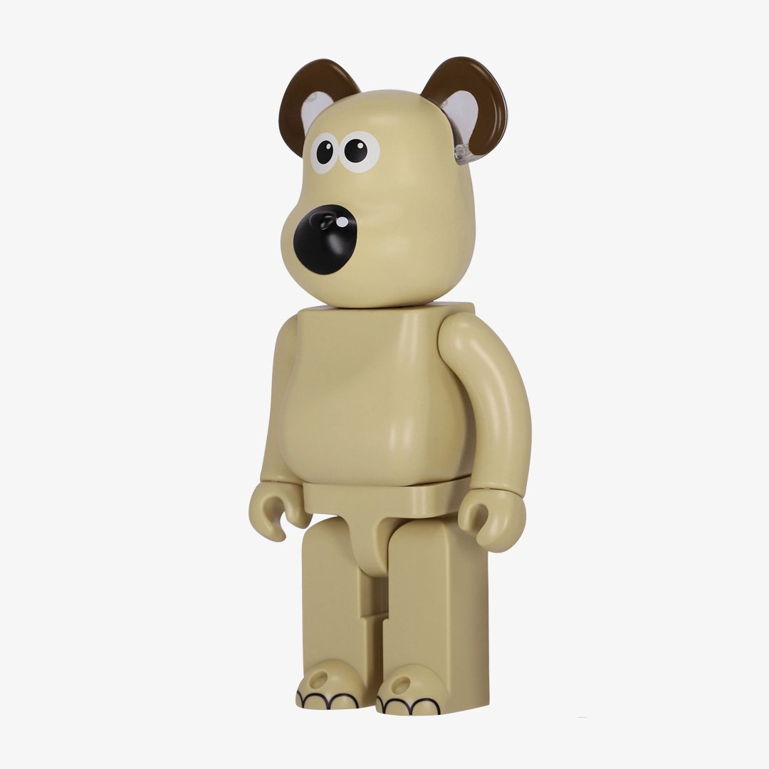 Bearbrick Gromit 1000% | 2B Art Gallery