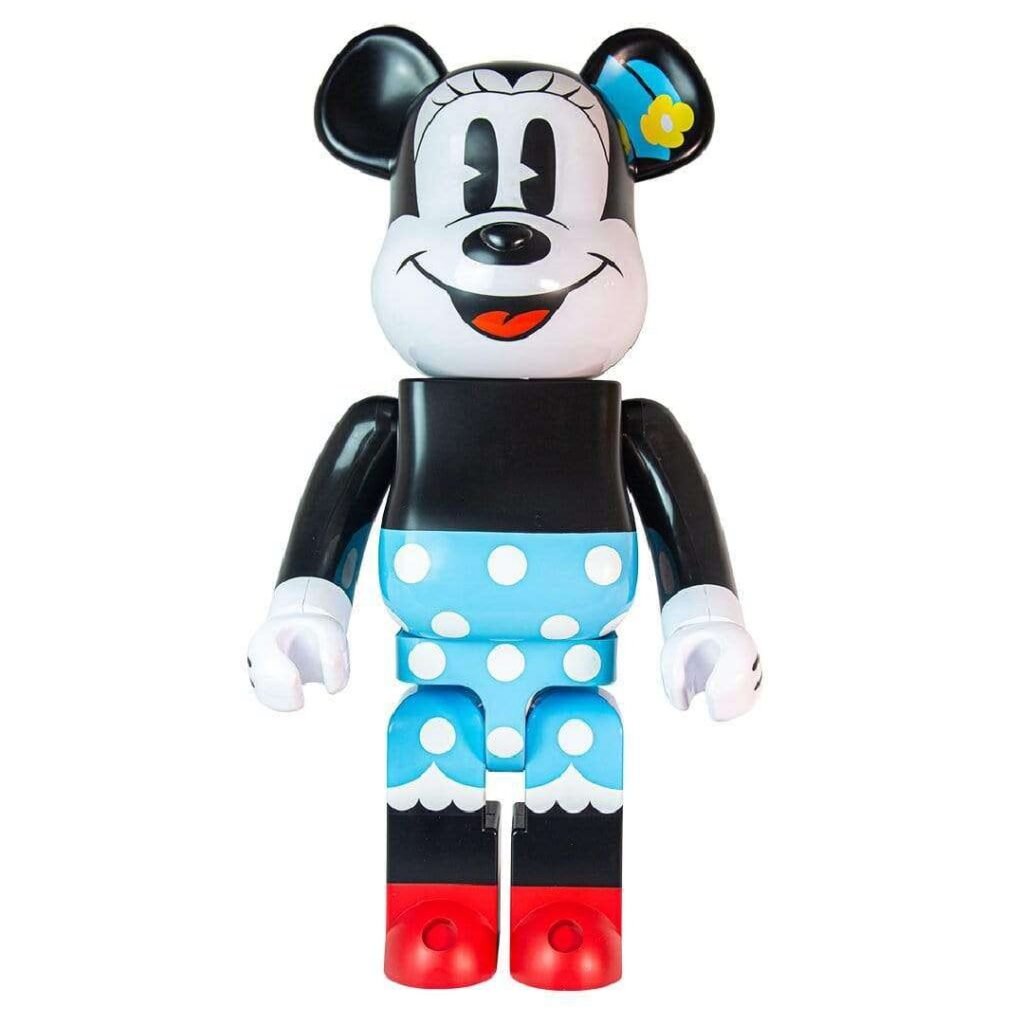 bearbrick minnie