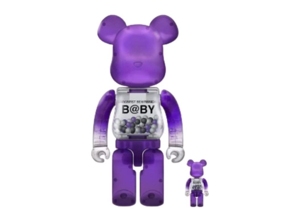My First Bearbrick B@by Collection