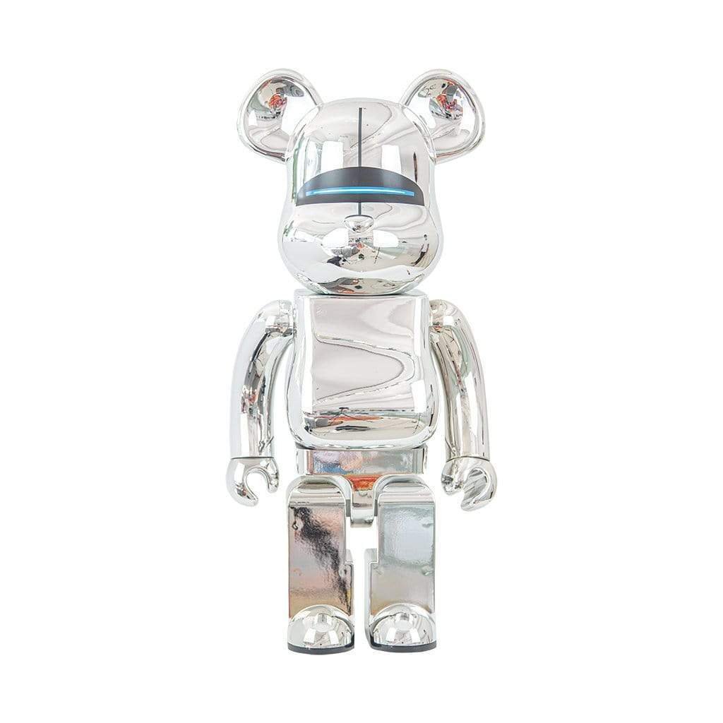 bearbrick robot kitty