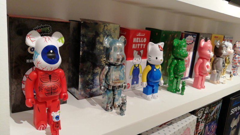 Collecting & Displaying Bearbrick 1000: Top Tips