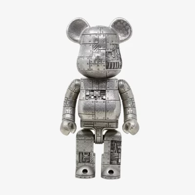 Medicom Toy & Mastermind Japan Present New Bearbrick Figures