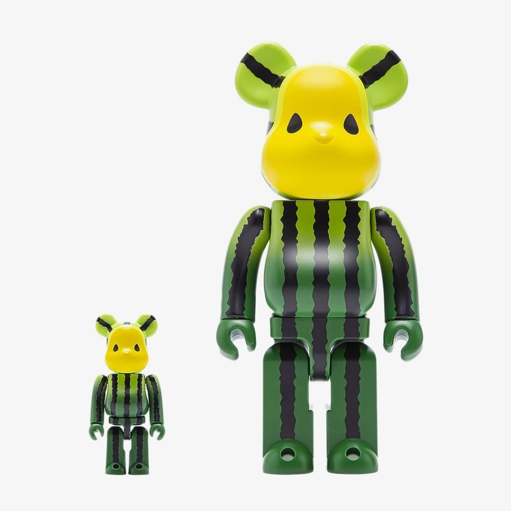Clot Bearbrick Figures Currently Available On The Market | 2B Art