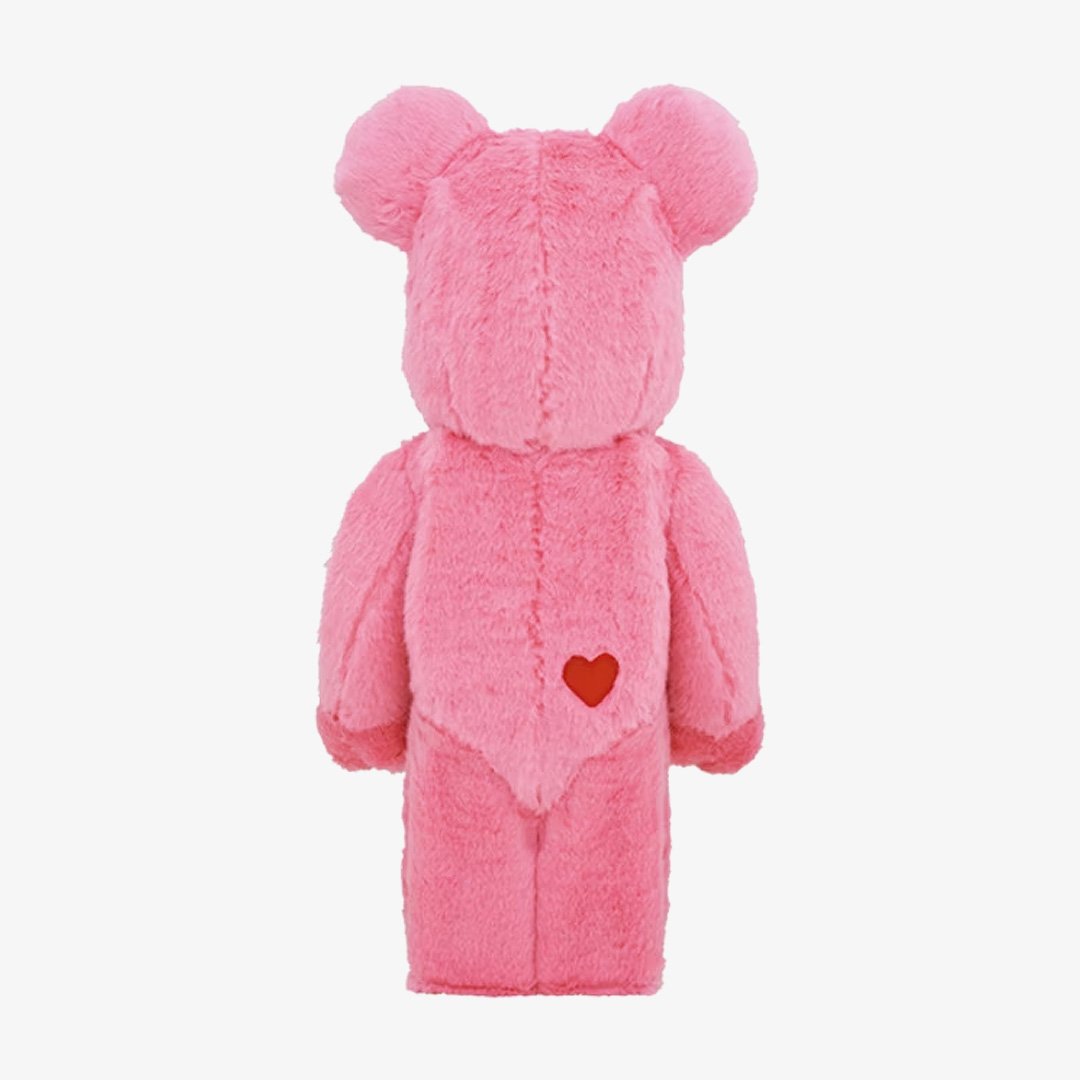 Bearbrick x Care Bears 1000% Bearbrick Cheer Bear Costume