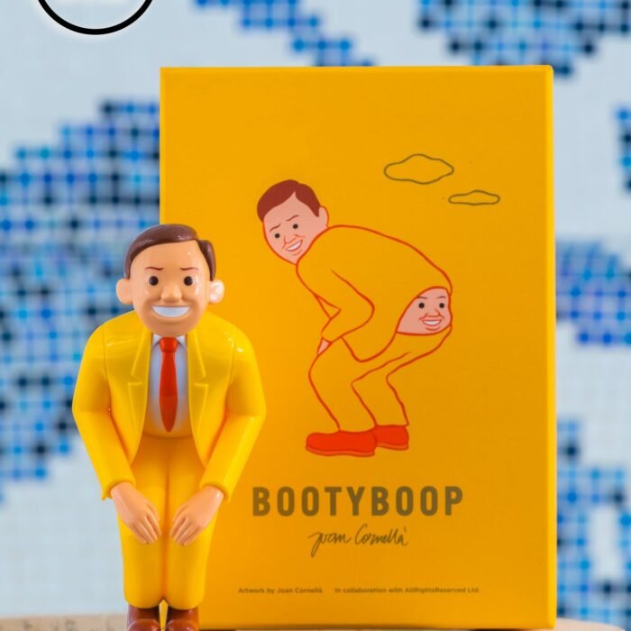 Joan Cornella bootybop フィギィア 正規品 | nate-hospital.com