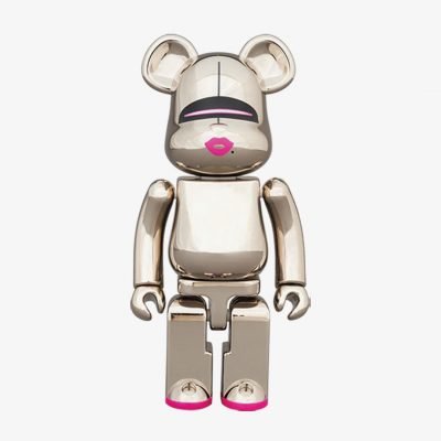 Bearbrick x Sorayama x Royal Selangor Special Edition 400%