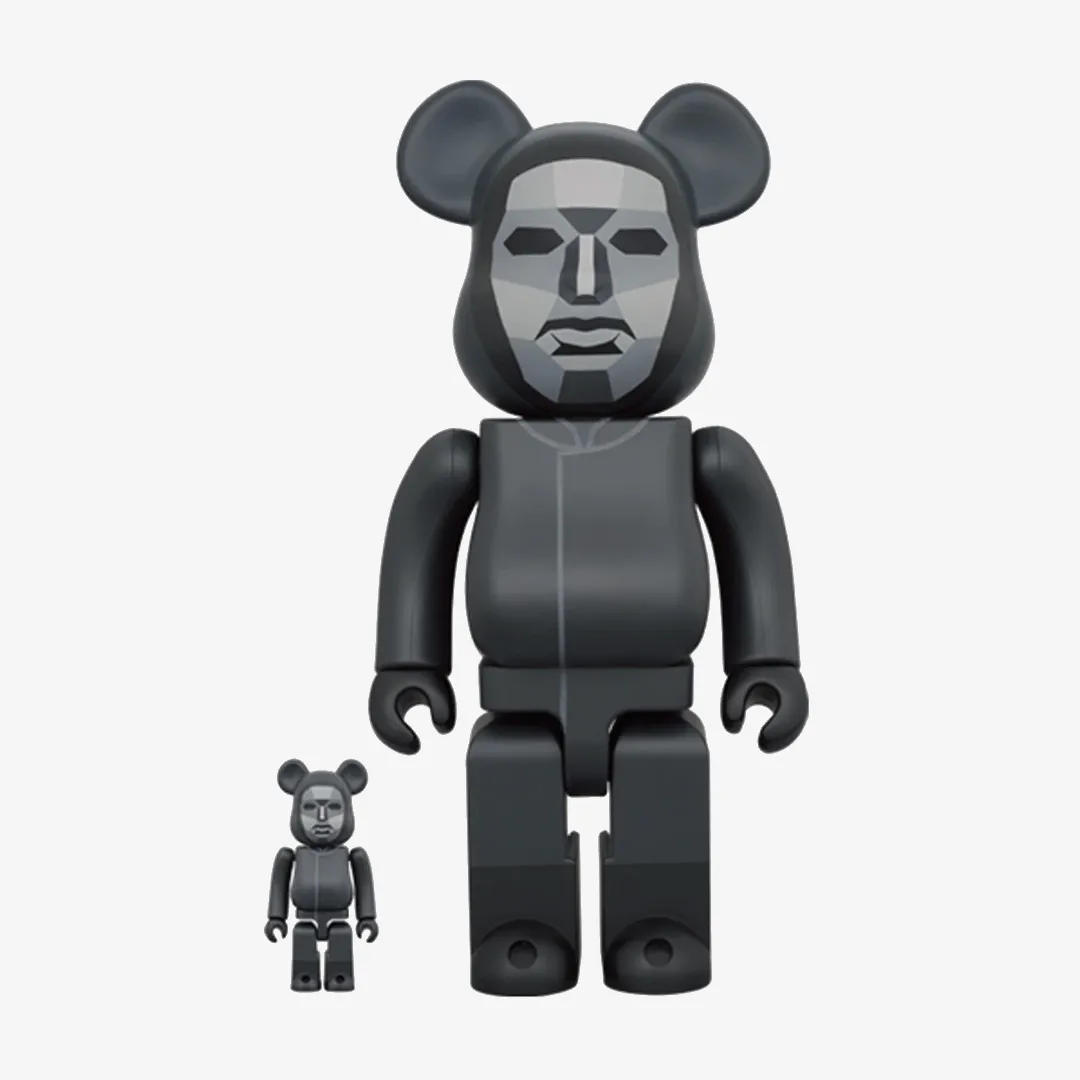 Bearbrick Squid Game Front Man 1000% | 2B Art Gallery