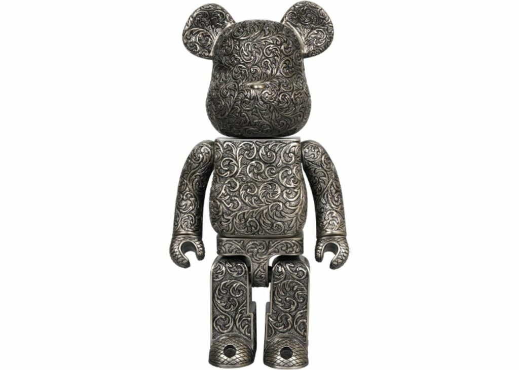 BE@RBRICK ROYAL SELANGOR SORAYAMA 400％