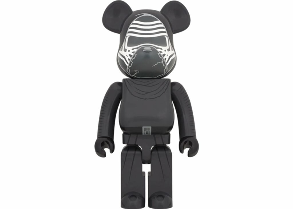 Star Wars Bearbrick Figures - May The Force Be With You | 2B