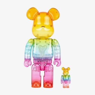 Why are Bearbrick toys expensive and who collects them? - CNA