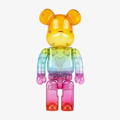 Discover New Emotionally Unavailable x Neighborhood Bearbrick