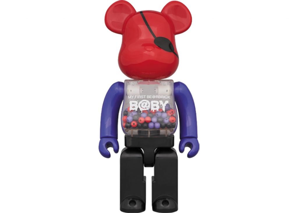 Bearbrick My First B@by Secret ver. 400% 