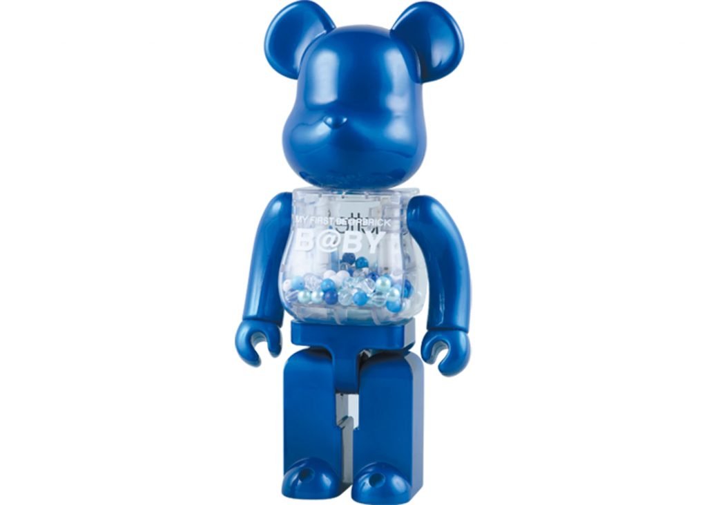 Bearbrick My First Bearbrick Baby (Colette ver.) 400%