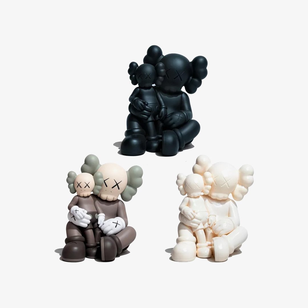 Bearbrick' to 'FlyBoy': Figurines like KAWS that you can buy