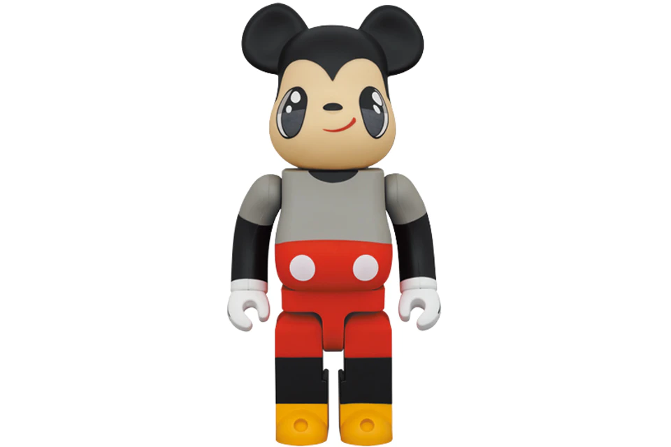 Javier Calleja Mickey Mouse 1000% Bearbrick figure