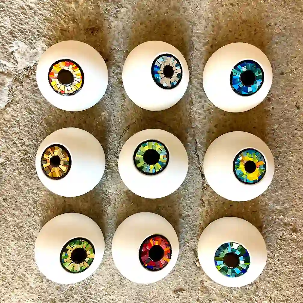 An image of Ruth Scheibler's limited edition SpellBalls