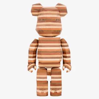 Top9 Most Expensive Bearbricks Ever Sold