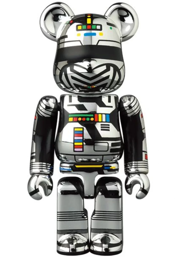 The New Medicom Toy's Bearbrick Series 45 Is Here