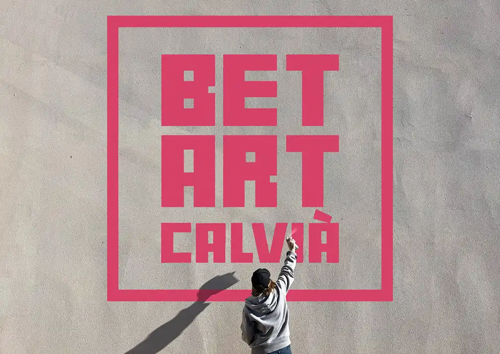 BetArt Wall Logo image
