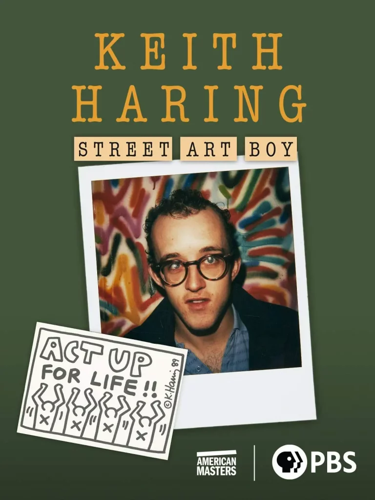 Keith Haring: Street Art Boy film