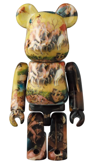 Bearbrick Figure from the Series 46
