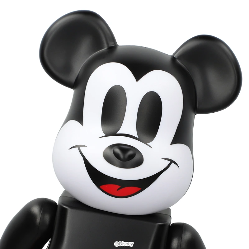 Mickey Mouse Bearbrick Bape Disney, head